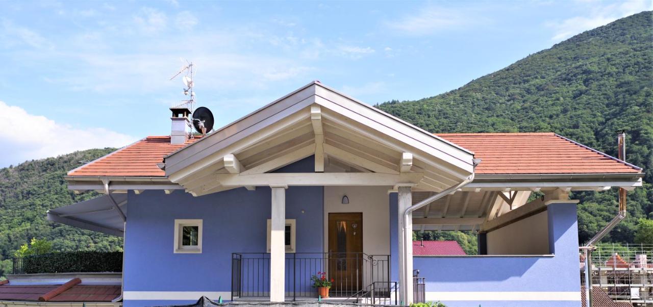 Casa Alice Apartment Cannobio Exterior photo