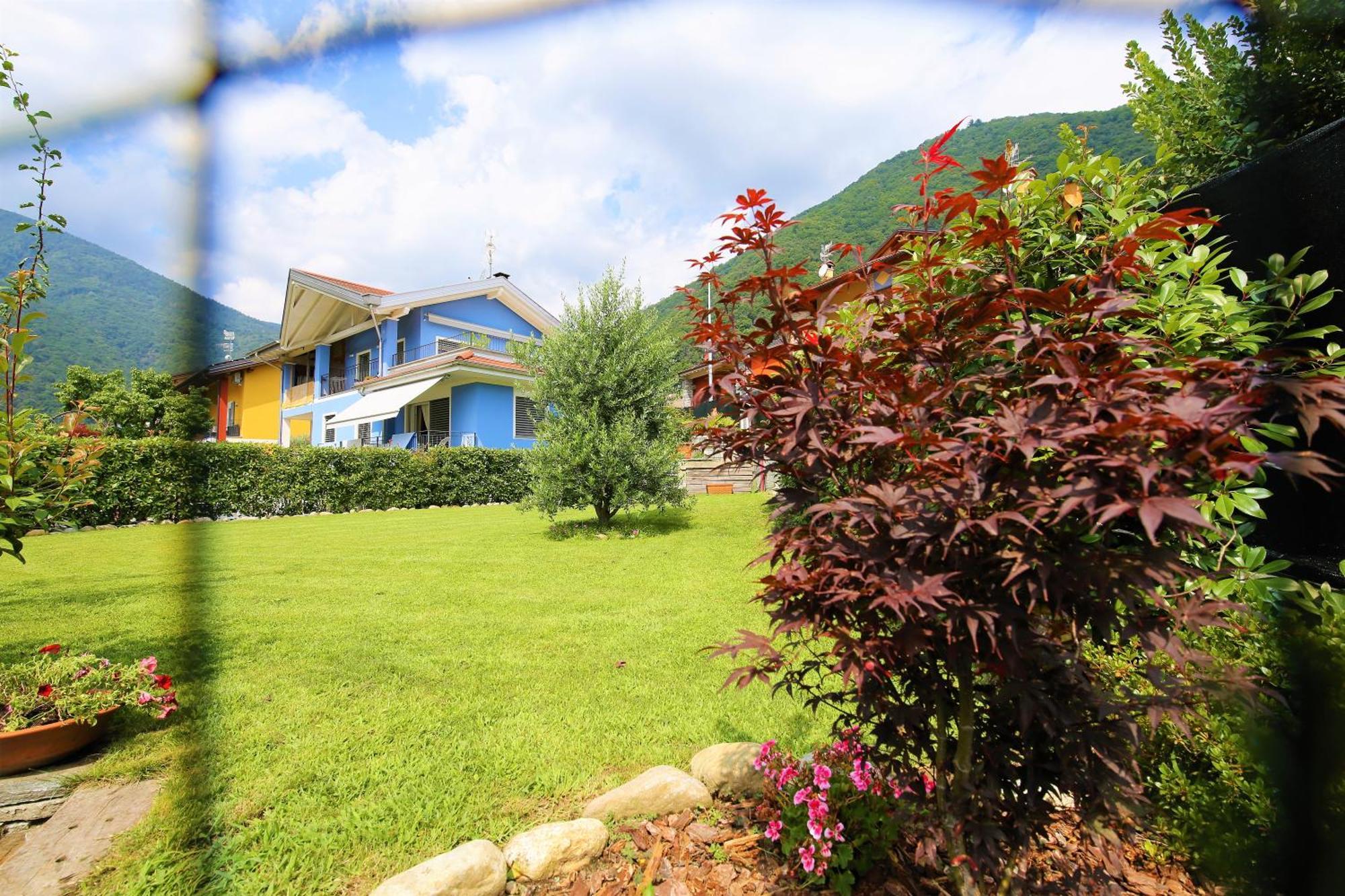 Casa Alice Apartment Cannobio Exterior photo