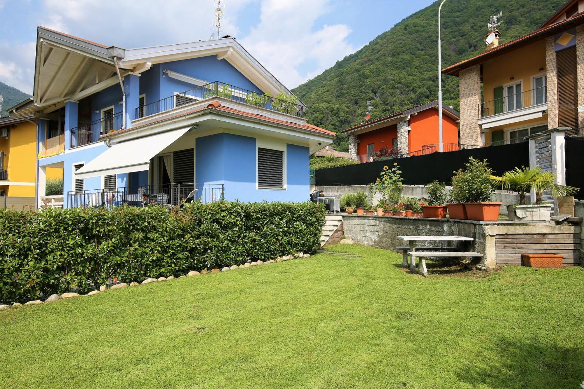 Casa Alice Apartment Cannobio Exterior photo